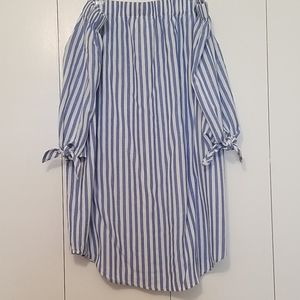 Old Navy strapless dress